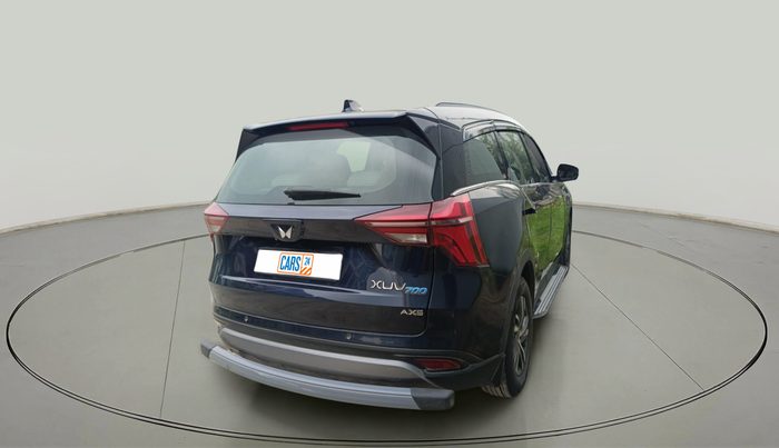 2023 Mahindra XUV700 AX 5 D MT 7 STR, Diesel, Manual, 58,000 km, exterior