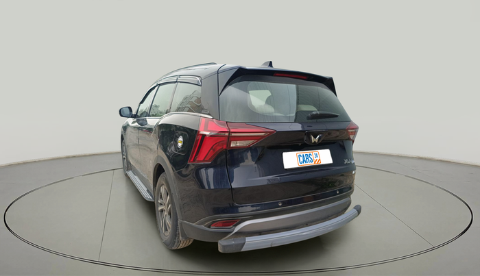 2023 Mahindra XUV700 AX 5 D MT 7 STR, Diesel, Manual, 58,000 km, exterior