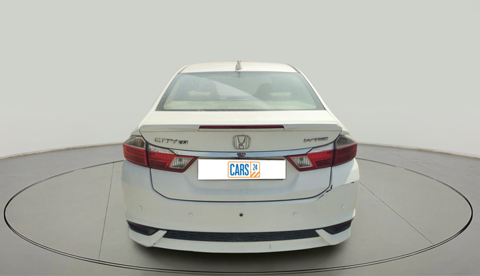 2017 Honda City 1.5L I-VTEC ZX CVT, Petrol, Automatic, 1,10,619 km, exterior