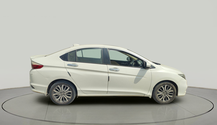 2017 Honda City 1.5L I-VTEC ZX CVT, Petrol, Automatic, 1,10,619 km, exterior