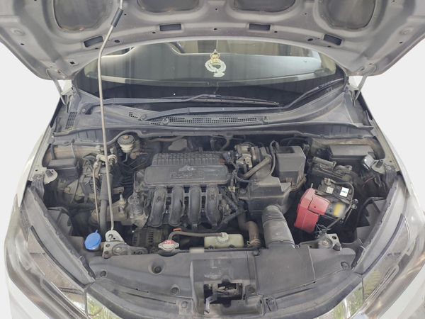 Used 2017 Honda City 1.5L I-VTEC ZX CVT Automatic | CARS24