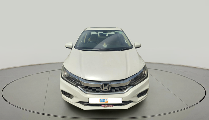 2017 Honda City 1.5L I-VTEC ZX CVT, Petrol, Automatic, 1,10,619 km, exterior