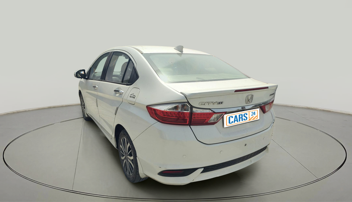 2017 Honda City 1.5L I-VTEC ZX CVT, Petrol, Automatic, 1,10,619 km, exterior