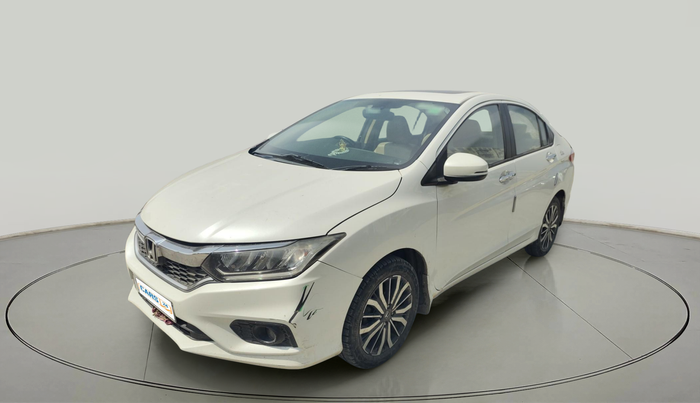2017 Honda City 1.5L I-VTEC ZX CVT, Petrol, Automatic, 1,10,619 km, exterior