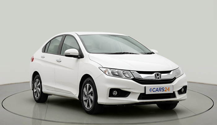 2017 Honda City 1.5L I-VTEC ZX CVT, Petrol, Automatic, 1,10,619 km, exterior