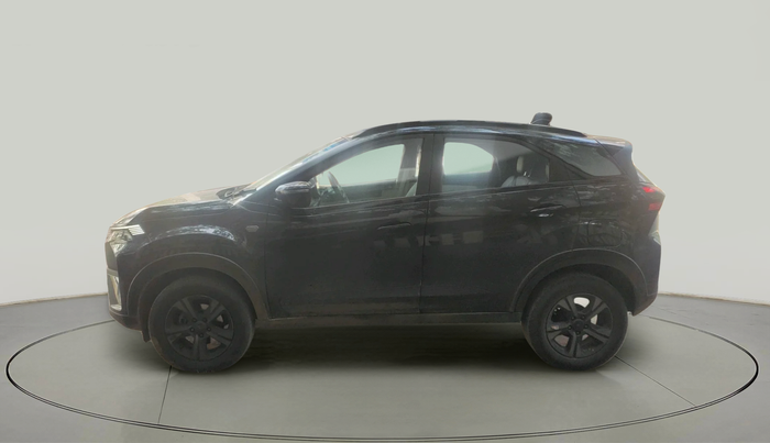 2024 Tata NEXON Fearless Plus S 1.2 Revotron 7DCA Dark Edition, Petrol, Automatic, 36,838 km, exterior