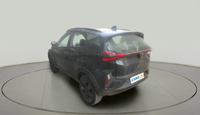 2024 Tata NEXON Fearless Plus S 1.2 Revotron 7DCA Dark Edition, Petrol, Automatic, 36,838 km, exterior