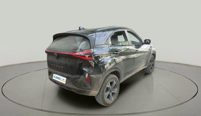 2024 Tata NEXON Fearless Plus S 1.2 Revotron 7DCA Dark Edition, Petrol, Automatic, 36,838 km, exterior