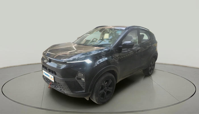 2024 Tata NEXON Fearless Plus S 1.2 Revotron 7DCA Dark Edition, Petrol, Automatic, 36,838 km, exterior