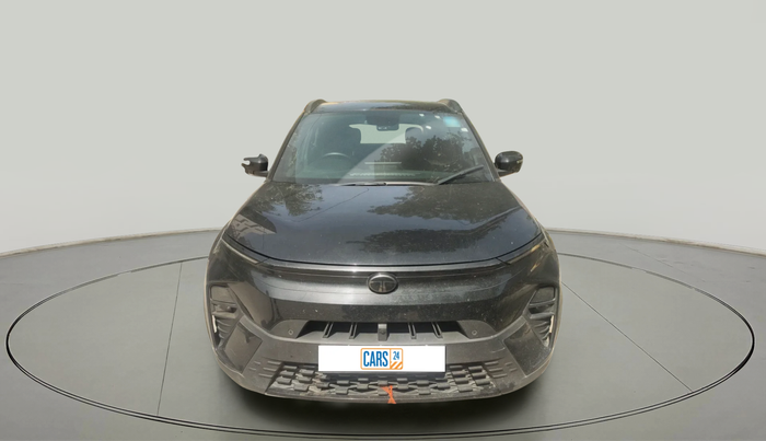 2024 Tata NEXON Fearless Plus S 1.2 Revotron 7DCA Dark Edition, Petrol, Automatic, 36,838 km, exterior