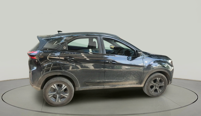 2024 Tata NEXON Fearless Plus S 1.2 Revotron 7DCA Dark Edition, Petrol, Automatic, 36,838 km, exterior