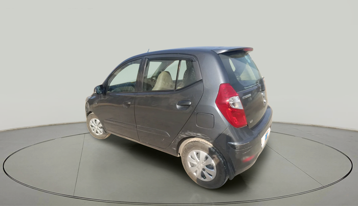 2012 Hyundai i10 SPORTZ 1.2, Petrol, Manual, 76,406 km, exterior