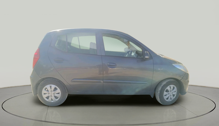 2012 Hyundai i10 SPORTZ 1.2, Petrol, Manual, 76,406 km, exterior