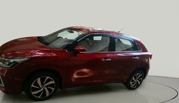 2022 Toyota Glanza G, Petrol, Manual, 74,452 km, exterior