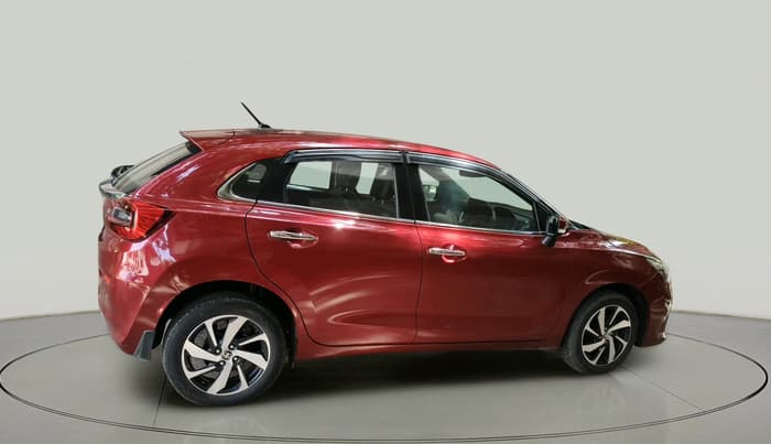 2022 Toyota Glanza G, Petrol, Manual, 74,452 km, exterior