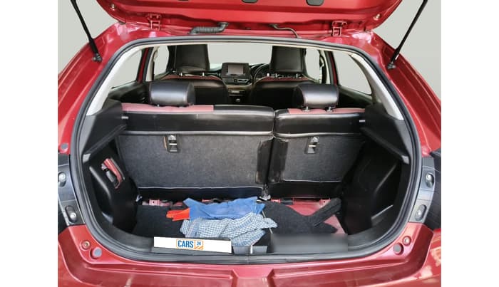 2022 Toyota Glanza G, Petrol, Manual, 74,452 km, exterior