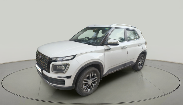 2022 Hyundai VENUE S(O) 1.2, Petrol, Manual, 35,788 km, exterior