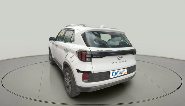 2022 Hyundai VENUE S(O) 1.2, Petrol, Manual, 35,788 km, exterior