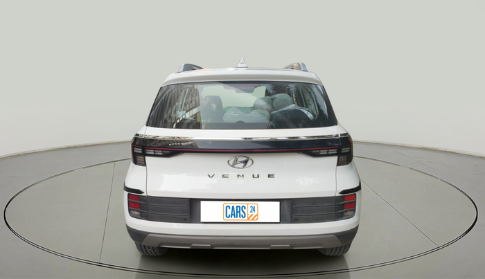 2022 Hyundai VENUE S(O) 1.2, Petrol, Manual, 35,788 km, exterior