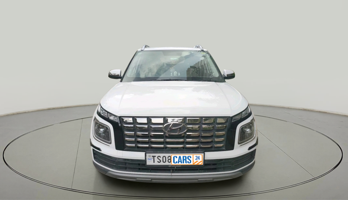 2022 Hyundai VENUE S(O) 1.2, Petrol, Manual, 35,788 km, exterior