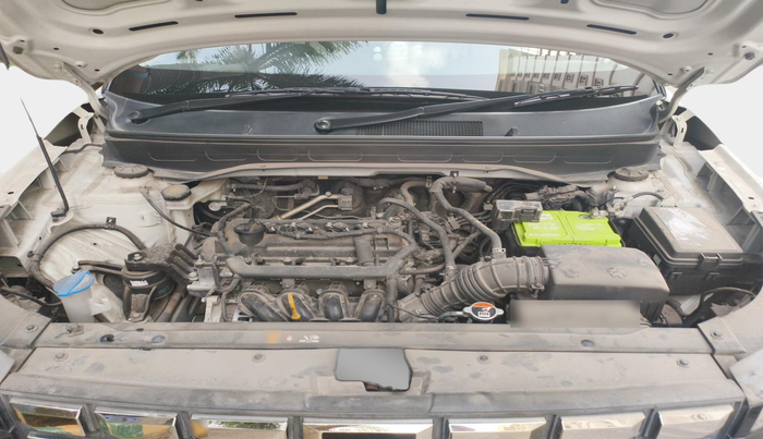 2022 Hyundai VENUE S(O) 1.2, Petrol, Manual, 35,788 km, exterior