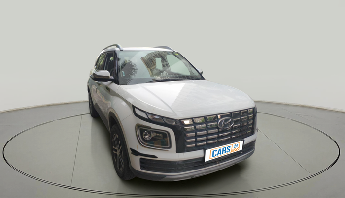 2022 Hyundai VENUE S(O) 1.2, Petrol, Manual, 35,788 km, exterior