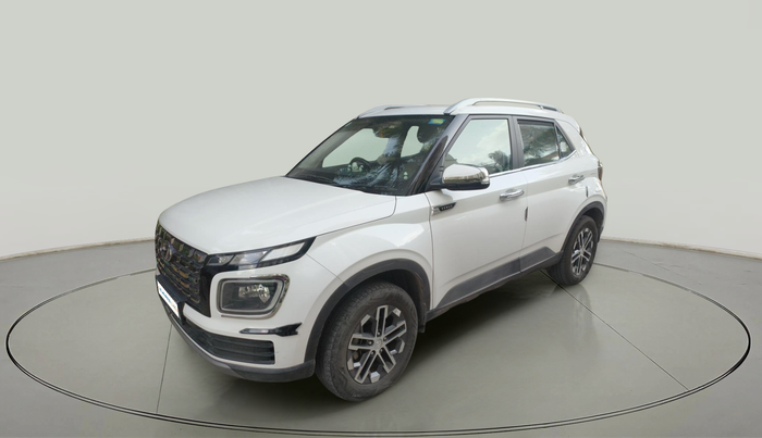2022 Hyundai VENUE S(O) 1.2, Petrol, Manual, 35,788 km, exterior