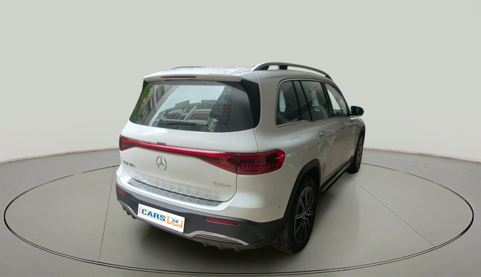 2024 Mercedes Benz EQB 350 4MATIC, Electric, Automatic, 16,455 km, exterior