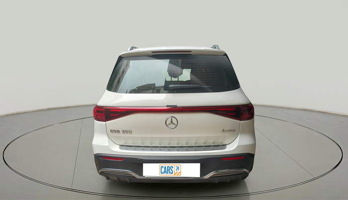 2024 Mercedes Benz EQB 350 4MATIC, Electric, Automatic, 16,455 km, exterior