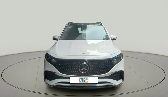 2024 Mercedes Benz EQB 350 4MATIC, Electric, Automatic, 16,455 km, exterior