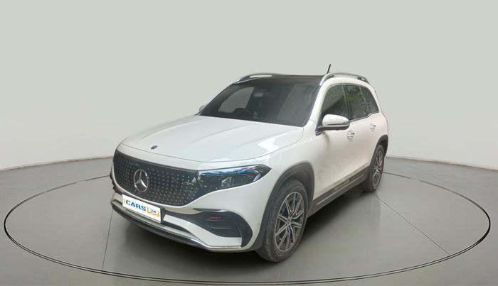 2024 Mercedes Benz EQB 350 4MATIC, Electric, Automatic, 16,455 km, exterior