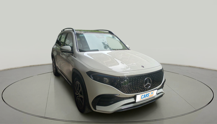 2024 Mercedes Benz EQB 350 4MATIC, Electric, Automatic, 16,455 km, exterior