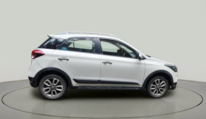 2018 Hyundai i20 Active 1.2 SX, Petrol, Manual, 53,237 km, exterior