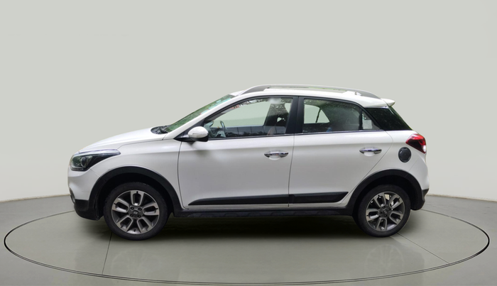 2018 Hyundai i20 Active 1.2 SX, Petrol, Manual, 53,237 km, exterior