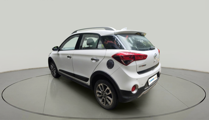 2018 Hyundai i20 Active 1.2 SX, Petrol, Manual, 53,237 km, exterior