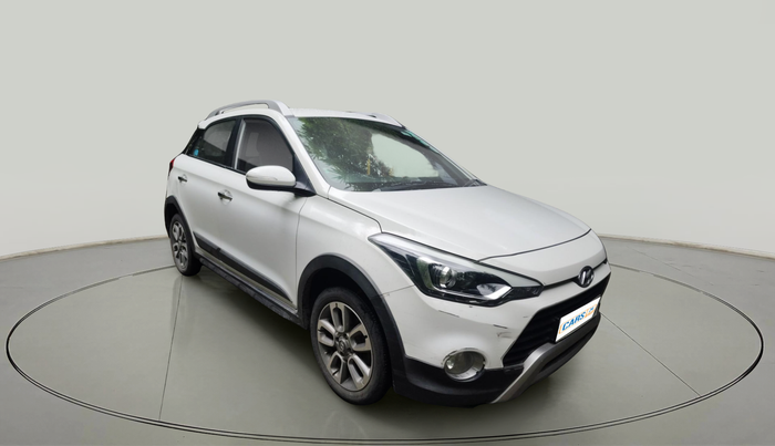 2018 Hyundai i20 Active 1.2 SX, Petrol, Manual, 53,237 km, exterior