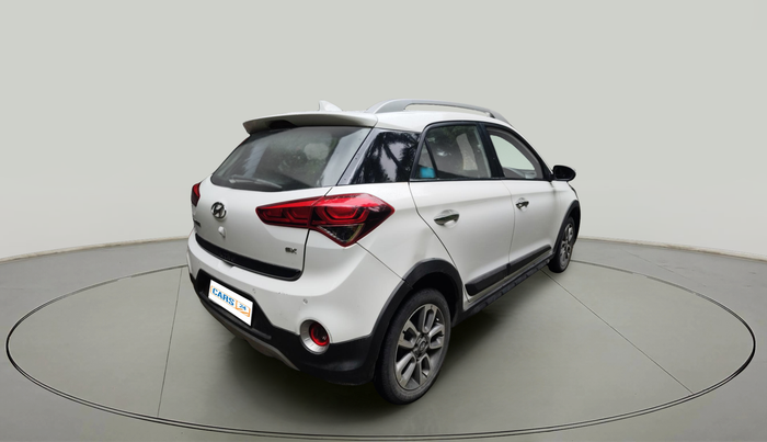 2018 Hyundai i20 Active 1.2 SX, Petrol, Manual, 53,237 km, exterior