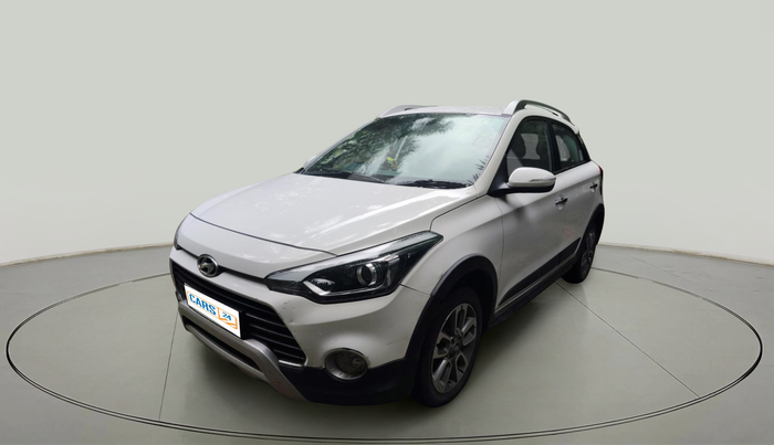 2018 Hyundai i20 Active 1.2 SX, Petrol, Manual, 53,237 km, exterior