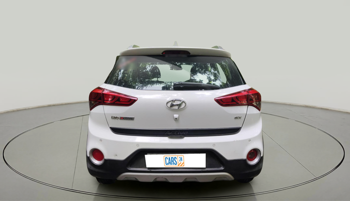 2018 Hyundai i20 Active 1.2 SX, Petrol, Manual, 53,237 km, exterior