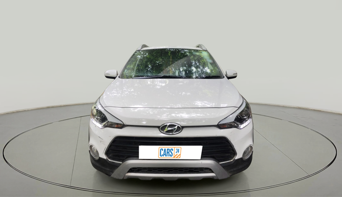 2018 Hyundai i20 Active 1.2 SX, Petrol, Manual, 53,237 km, exterior