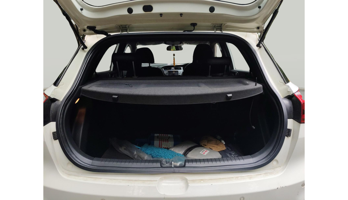 2018 Hyundai i20 Active 1.2 SX, Petrol, Manual, 53,237 km, exterior