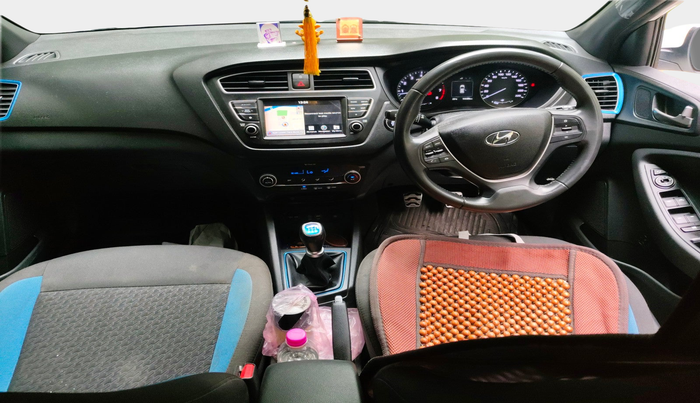 2018 Hyundai i20 Active 1.2 SX, Petrol, Manual, 53,237 km, interior