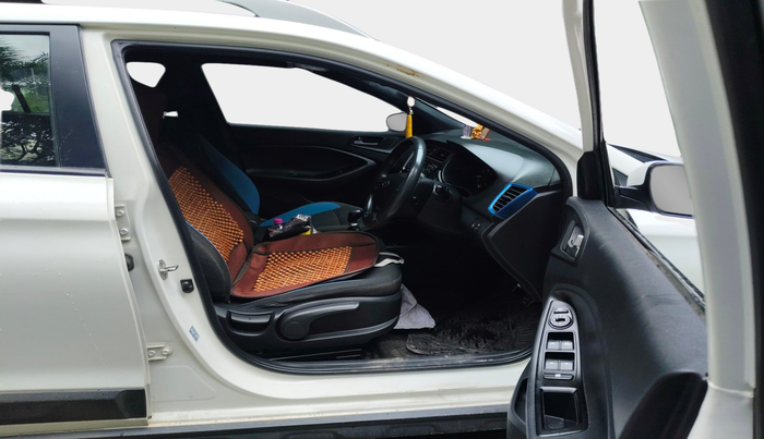 2018 Hyundai i20 Active 1.2 SX, Petrol, Manual, 53,237 km, interior
