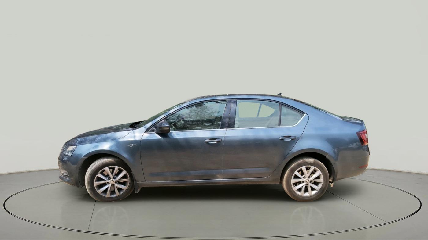 2019 Skoda Octavia L&K 1.8 TSI AT, Petrol, Automatic, 1,26,207 km, exterior