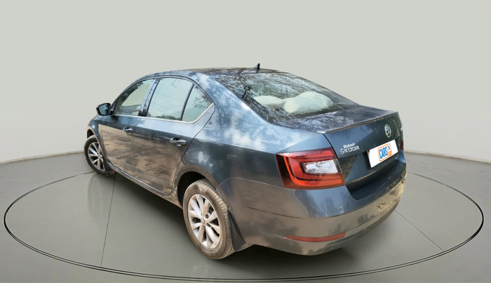 2019 Skoda Octavia L&K 1.8 TSI AT, Petrol, Automatic, 1,26,207 km, exterior