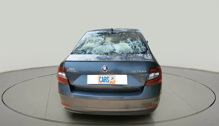 2019 Skoda Octavia L&K 1.8 TSI AT, Petrol, Automatic, 1,26,207 km, exterior