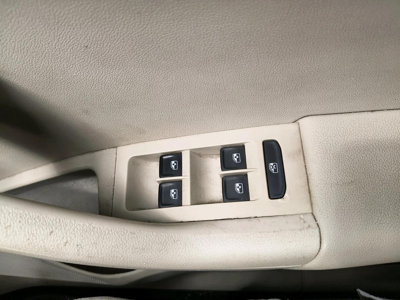2019 Skoda Octavia L&K 1.8 TSI AT, Petrol, Automatic, 1,26,207 km, interior