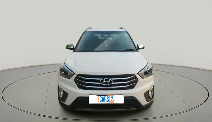 2016 Hyundai Creta SX PLUS 1.6 PETROL, Petrol, Manual, 68,806 km, exterior