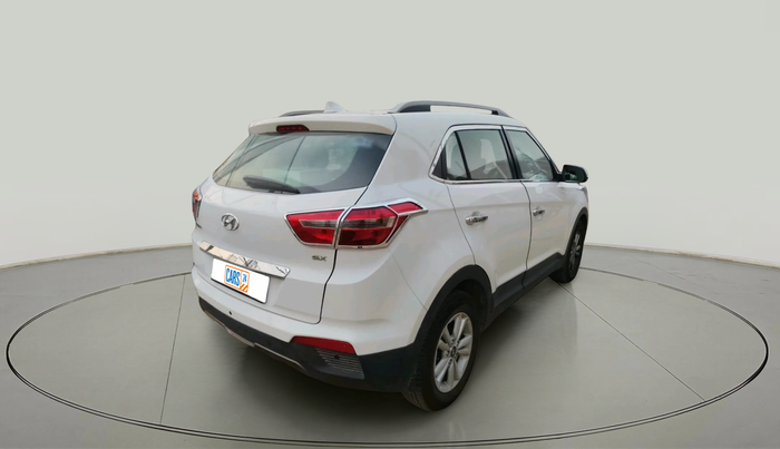 2016 Hyundai Creta SX PLUS 1.6 PETROL, Petrol, Manual, 68,806 km, exterior