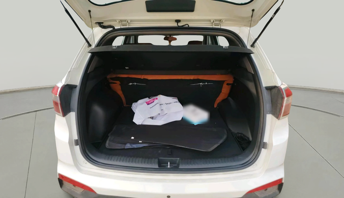 2016 Hyundai Creta SX PLUS 1.6 PETROL, Petrol, Manual, 68,806 km, exterior